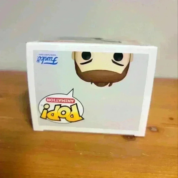 Funko pop Haikyu!! Asahi azumane 1393 - Picture 3 of 6